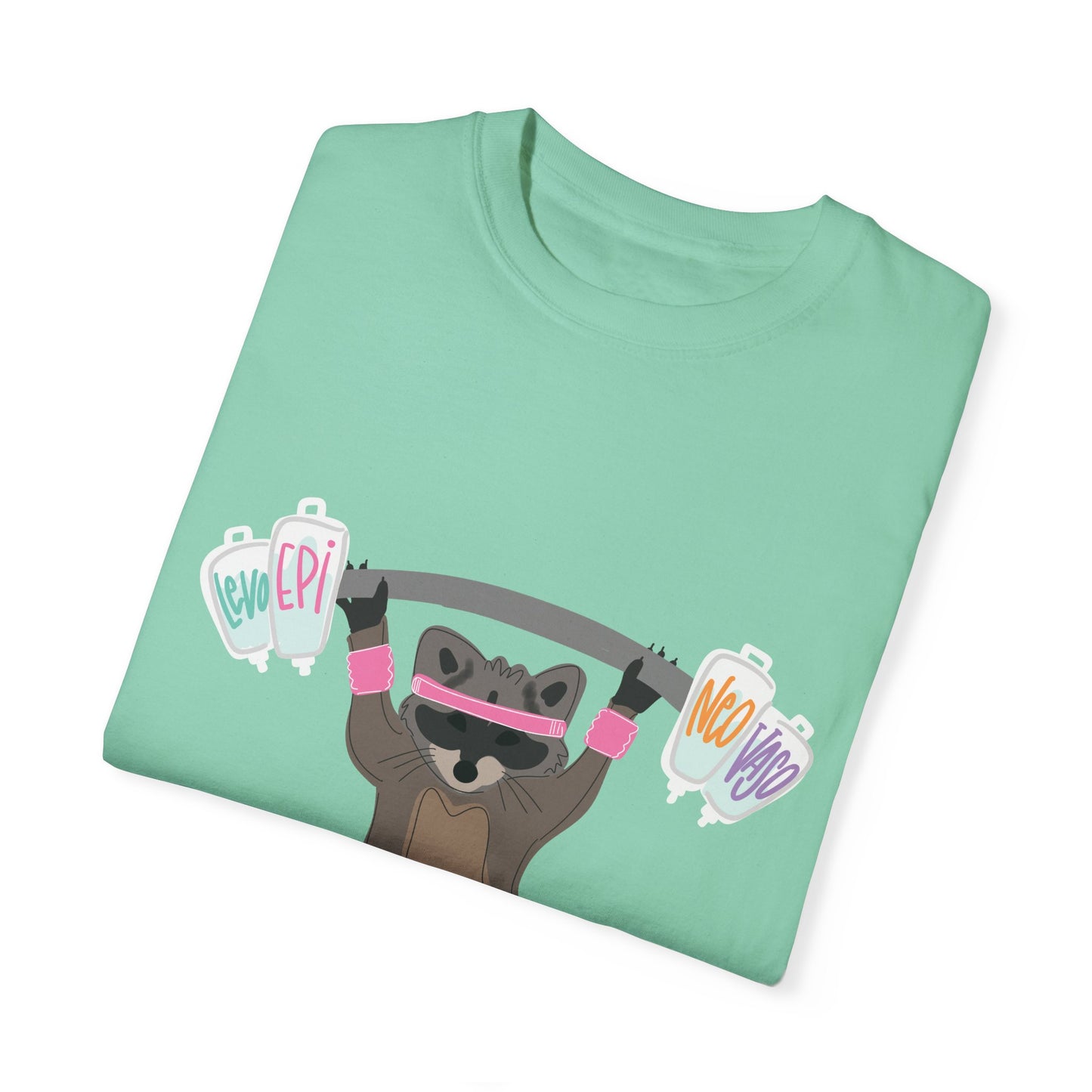 Punny Nurse- Under Pressor T-Shirt for Stress Relief