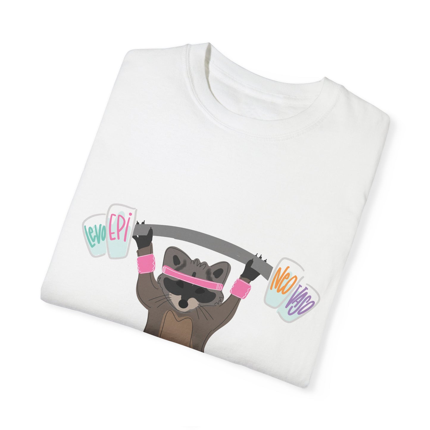 Punny Nurse- Under Pressor T-Shirt for Stress Relief