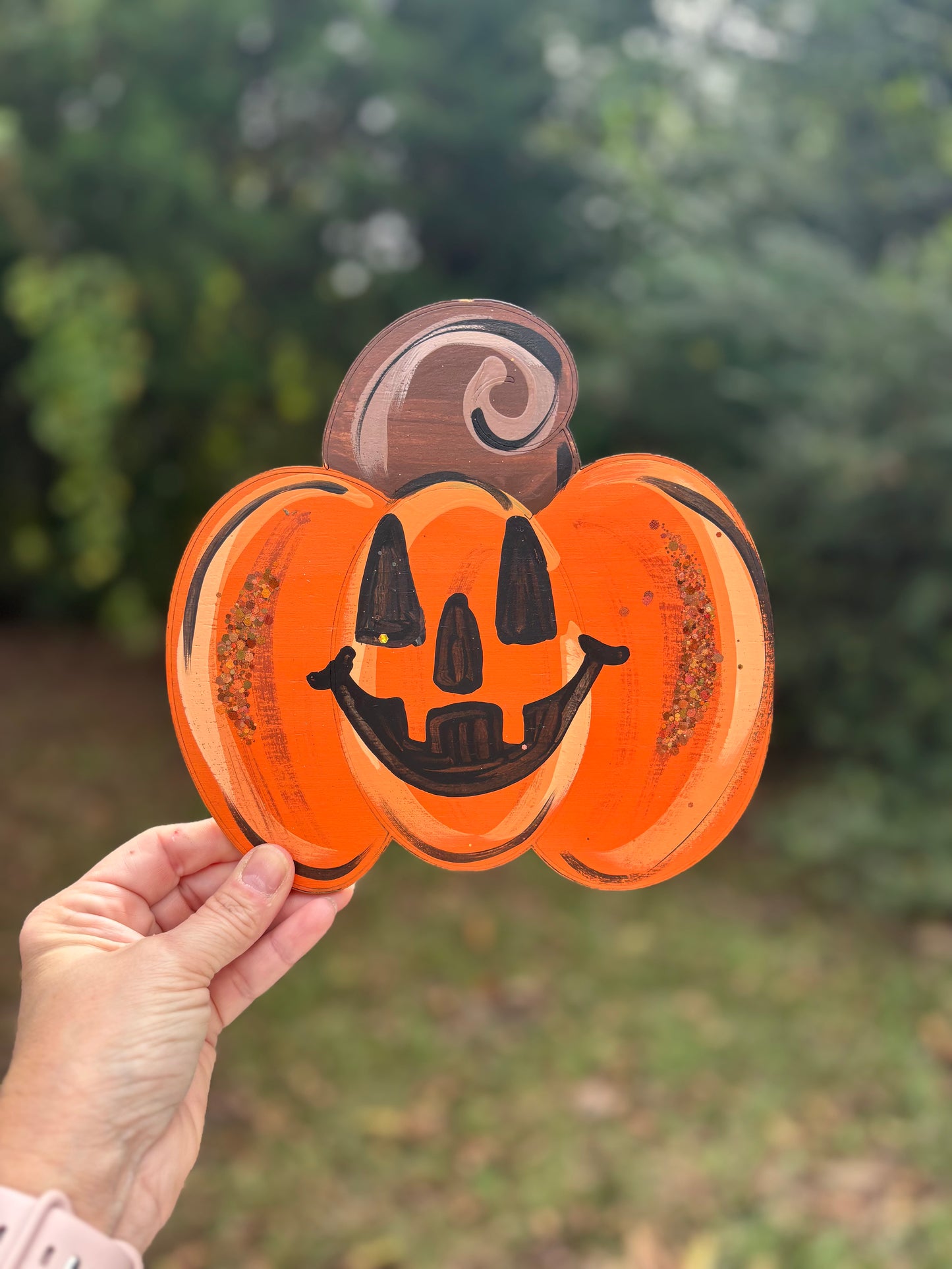 FALL/ HALLOWEEN munchkin