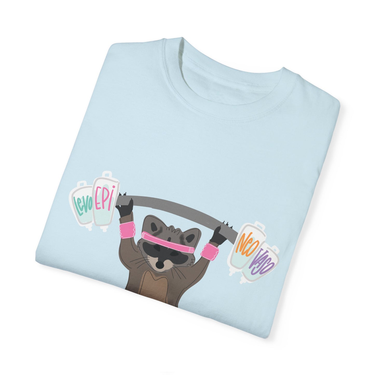 Punny Nurse- Under Pressor T-Shirt for Stress Relief
