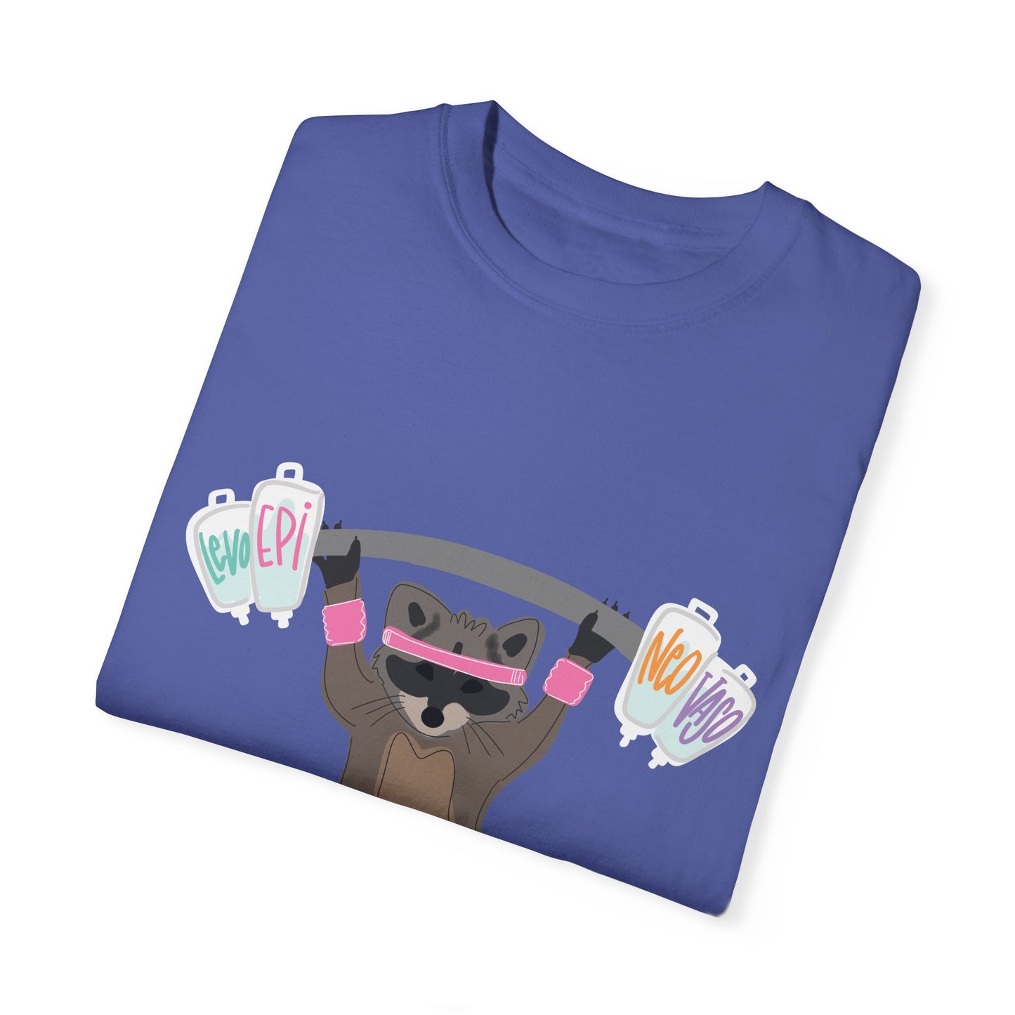 Punny Nurse- Under Pressor T-Shirt for Stress Relief
