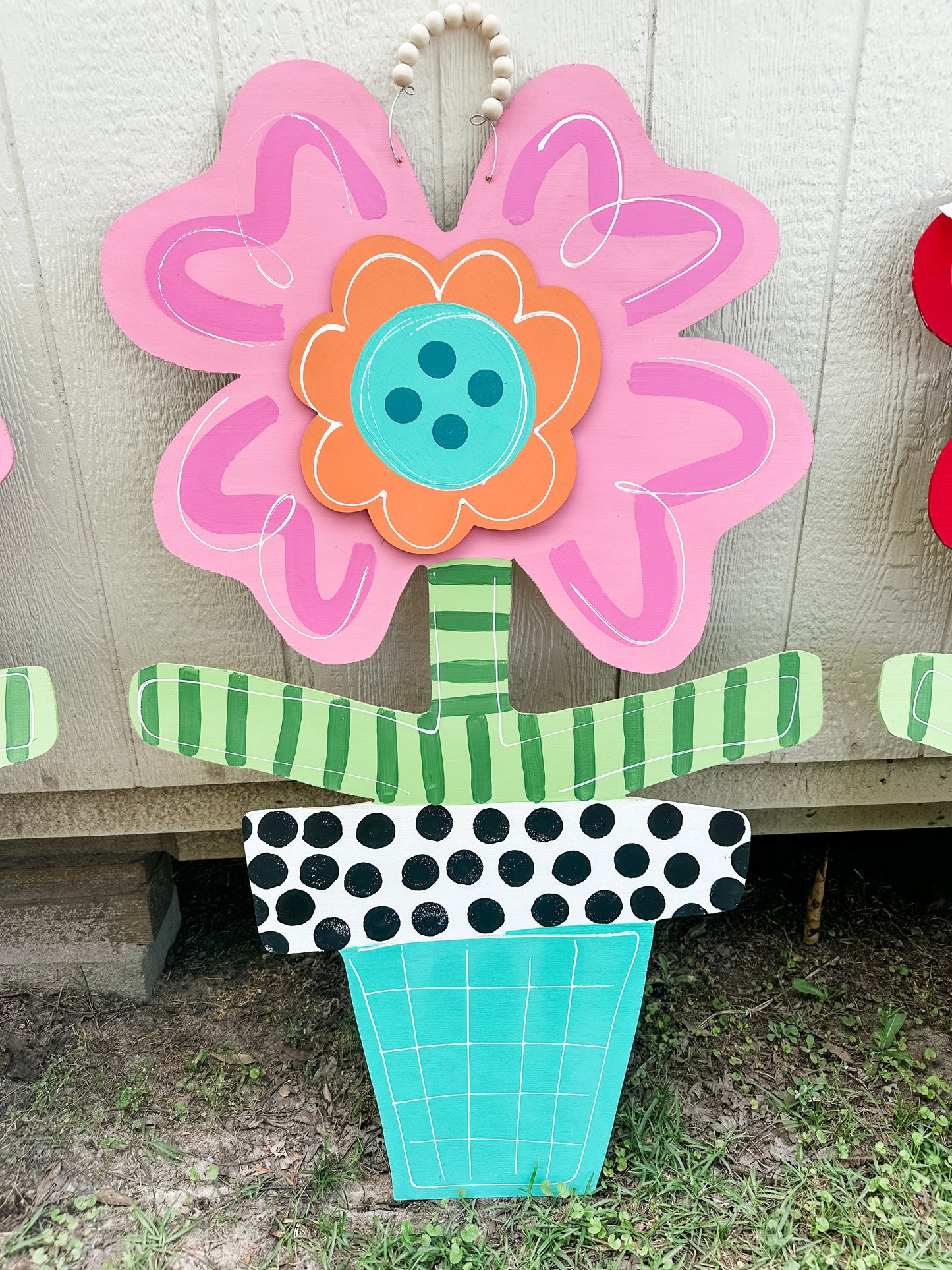XL flower