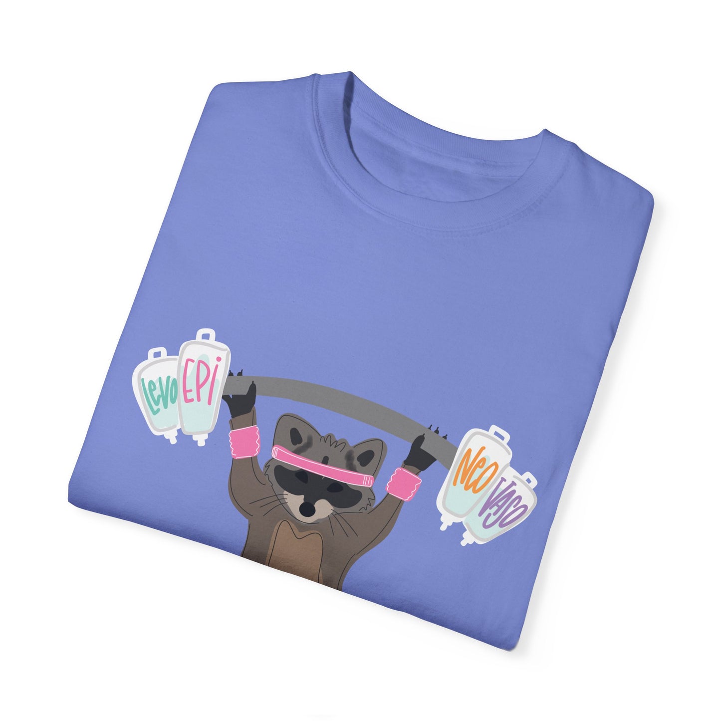 Punny Nurse- Under Pressor T-Shirt for Stress Relief