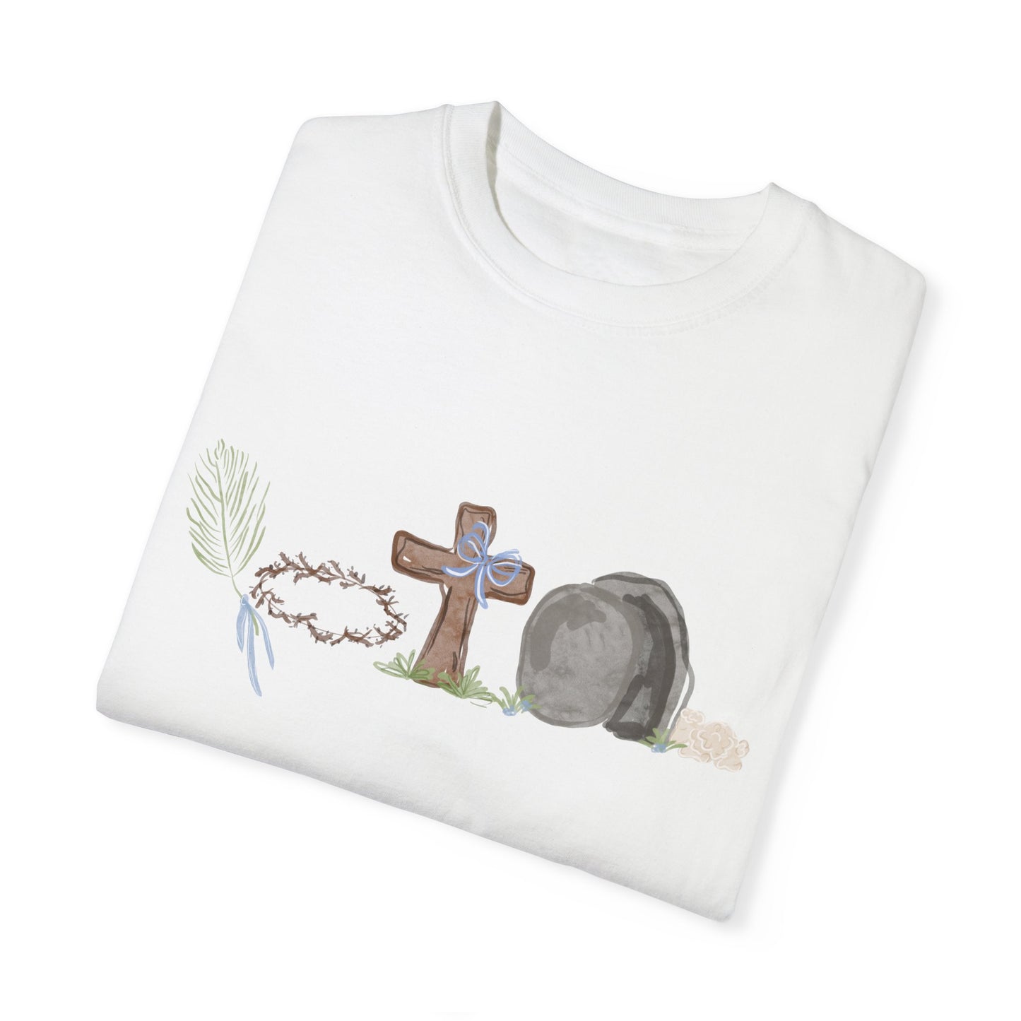 Easter watercolor