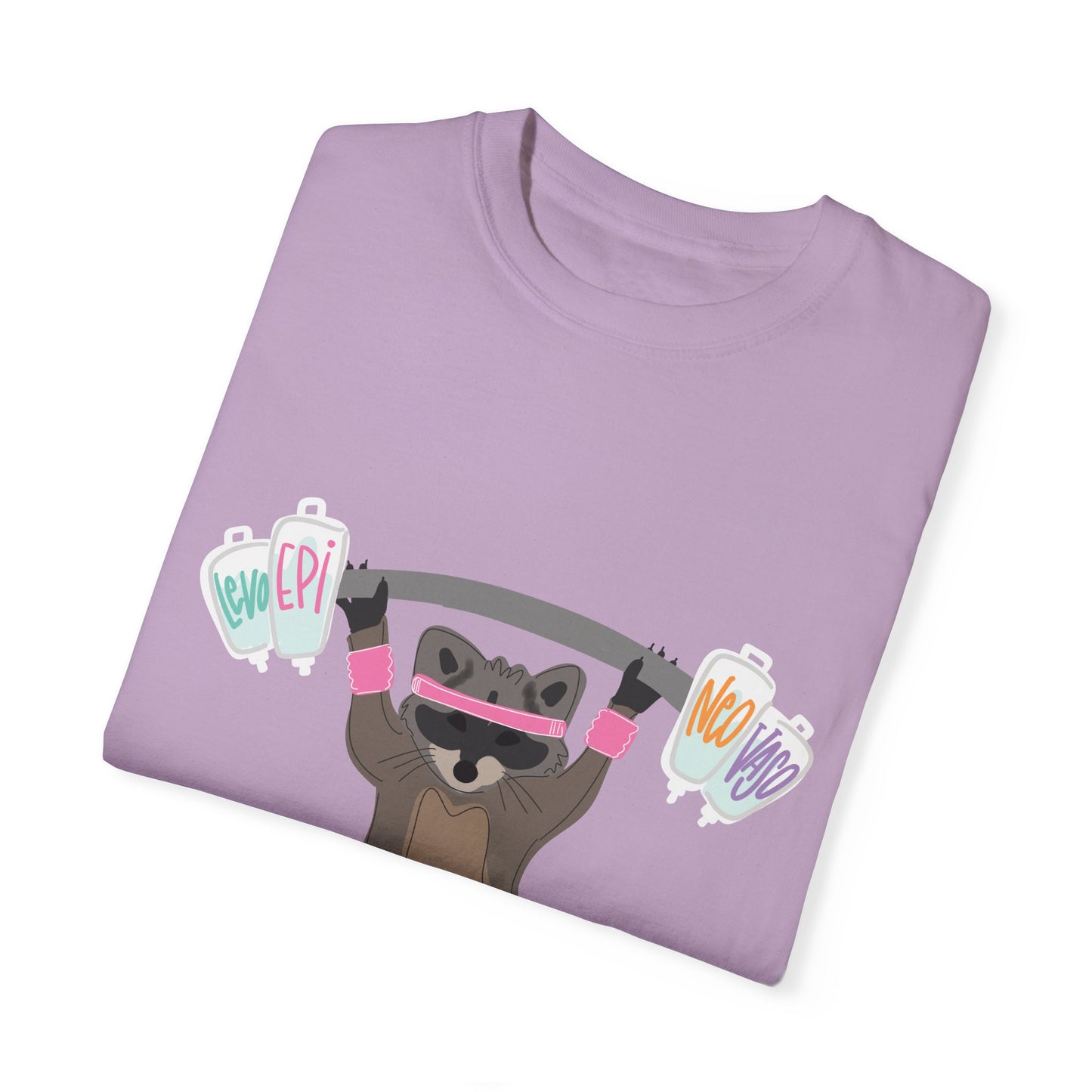Punny Nurse- Under Pressor T-Shirt for Stress Relief