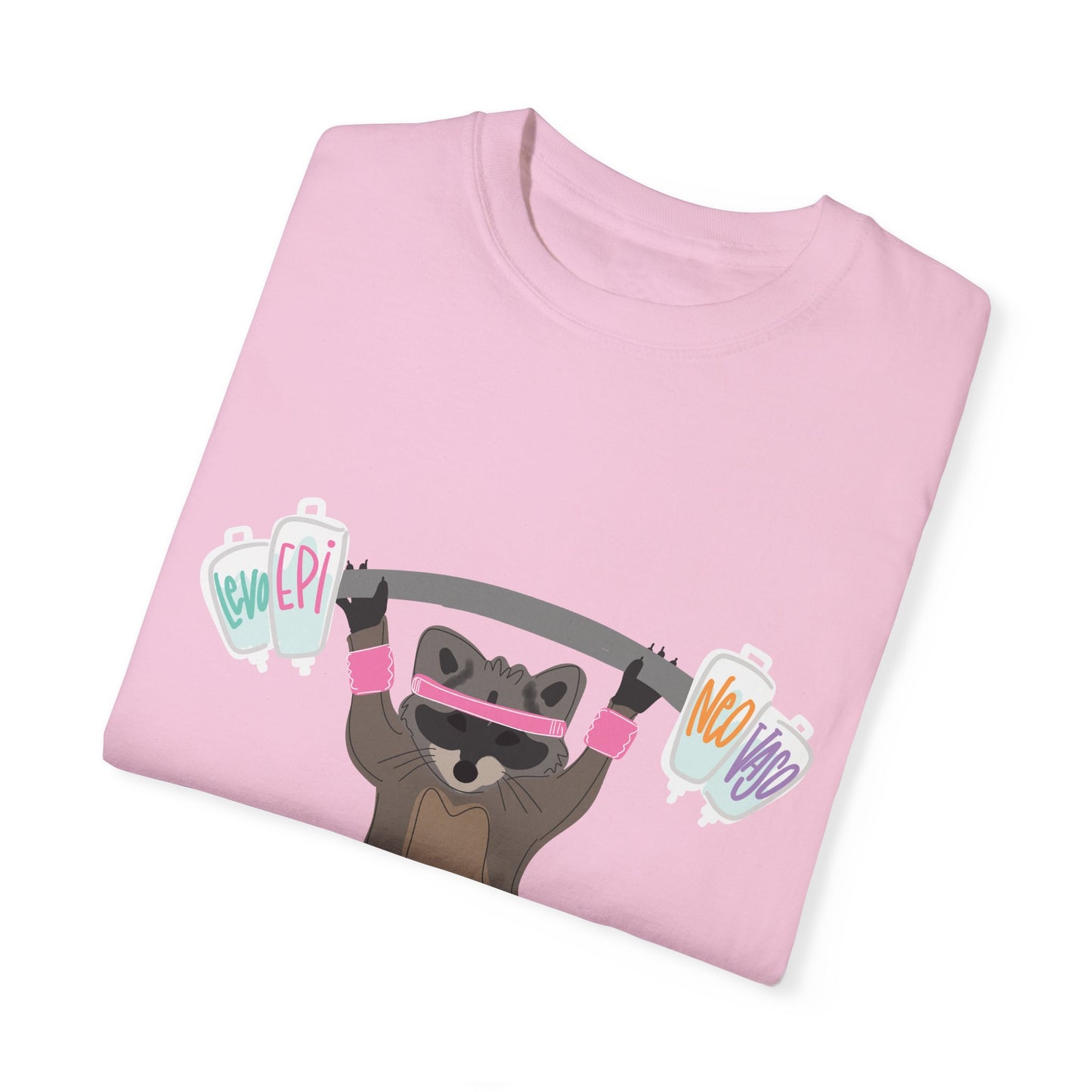 Punny Nurse- Under Pressor T-Shirt for Stress Relief