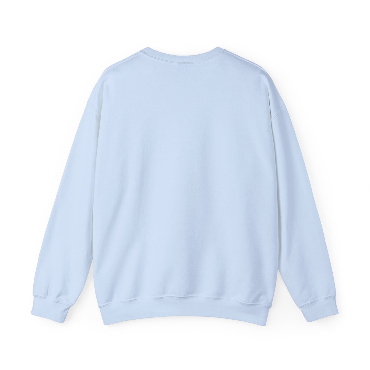 Painting Things Unisex Heavy Blend Crewneck Sweatshirt - Fun Design for Artsy Souls