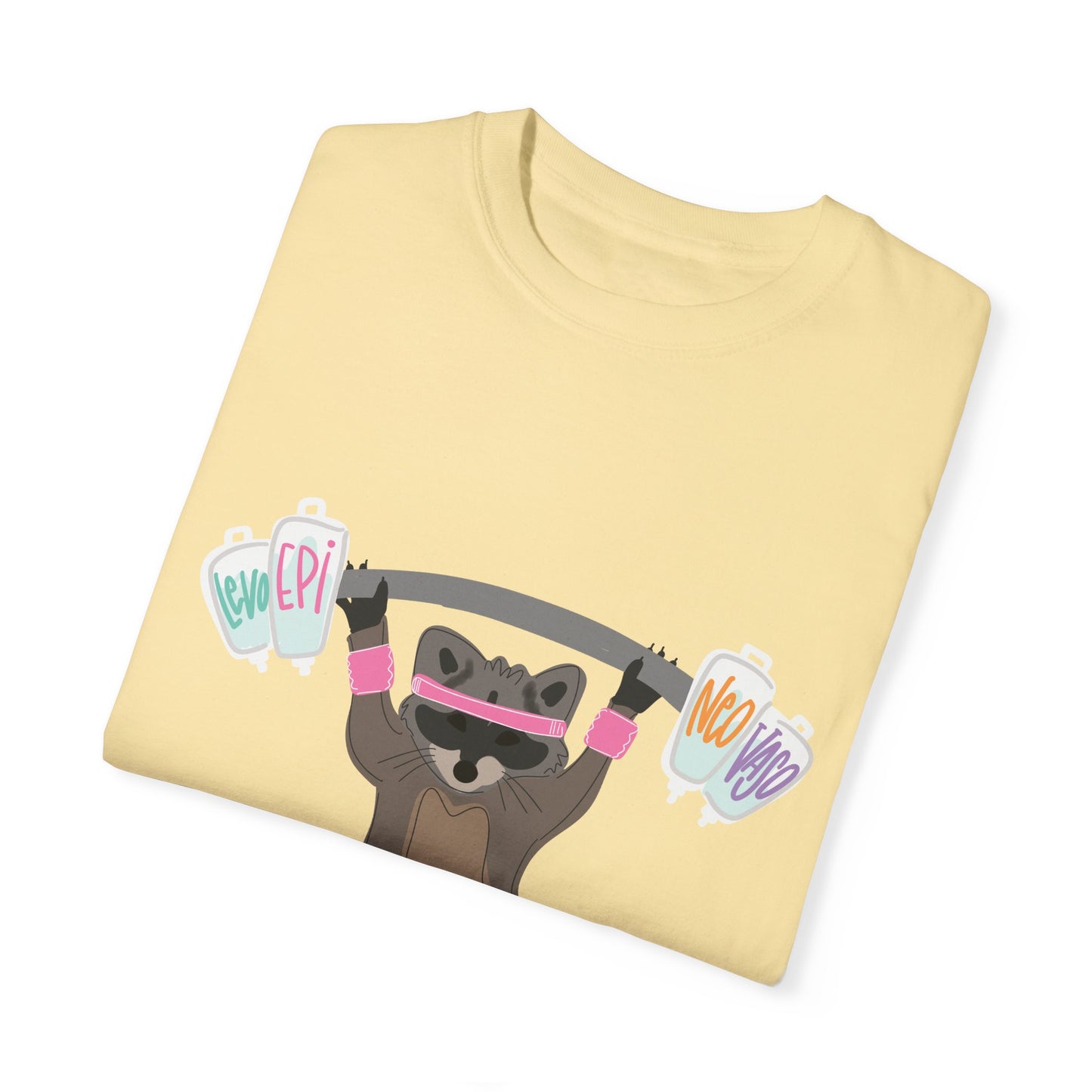 Punny Nurse- Under Pressor T-Shirt for Stress Relief