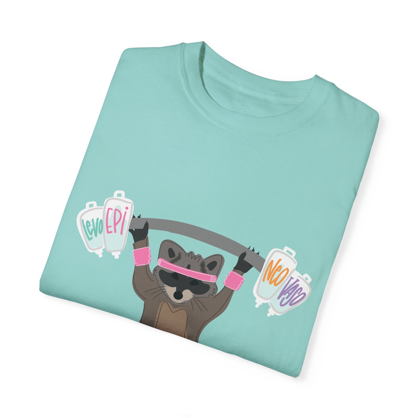 Punny Nurse- Under Pressor T-Shirt for Stress Relief