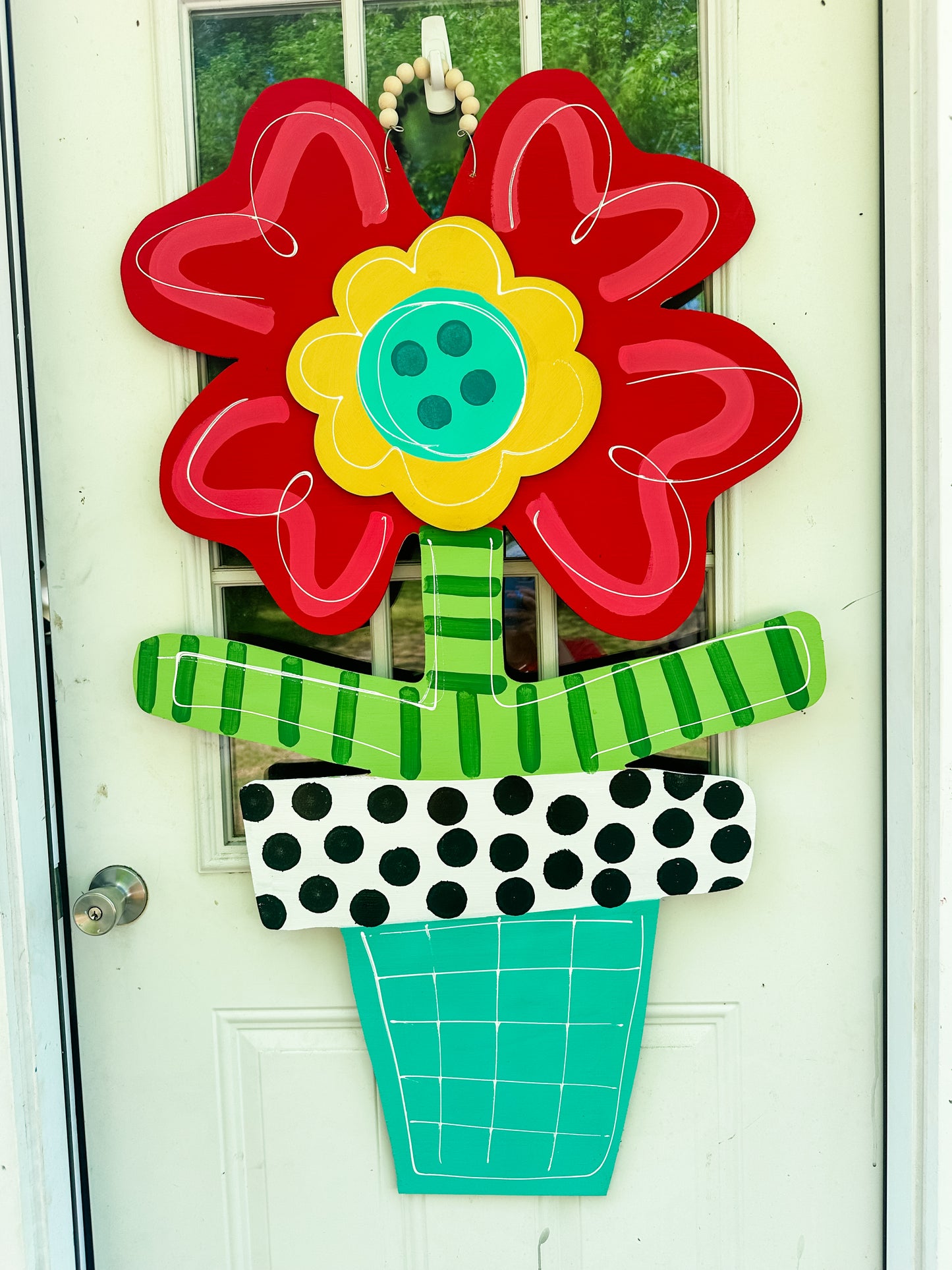 XL flower