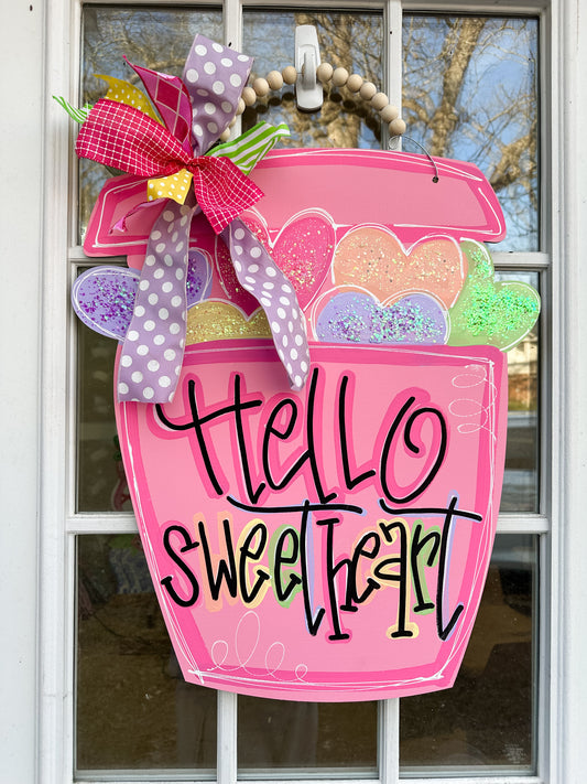 Hello Sweetheart