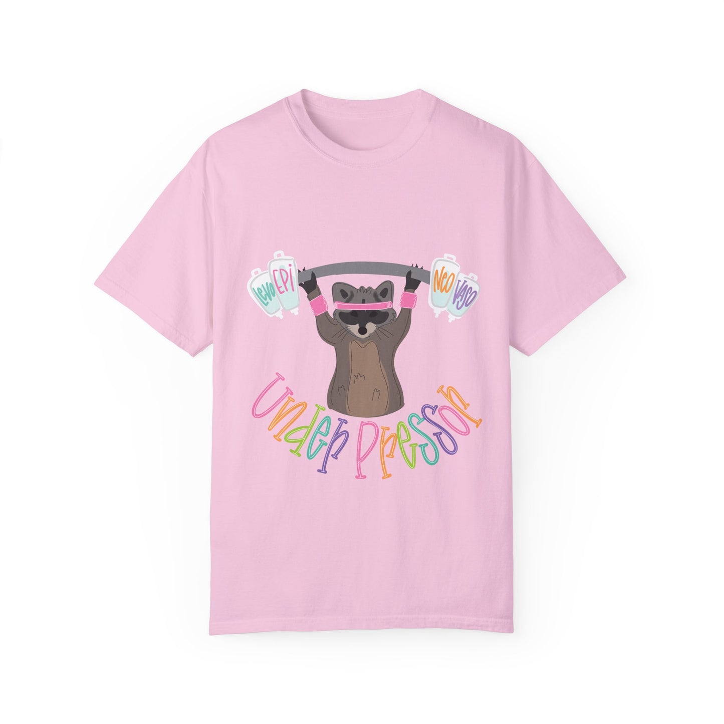 Punny Nurse- Under Pressor T-Shirt for Stress Relief