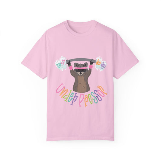 Punny Nurse- Under Pressor T-Shirt for Stress Relief
