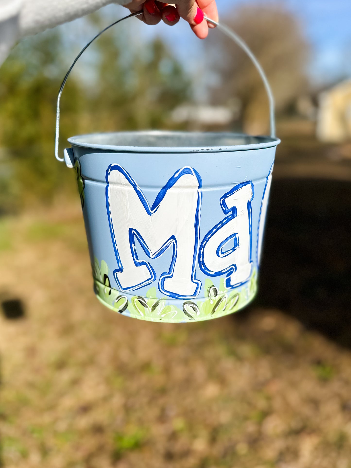 Easter Buckets Preorder