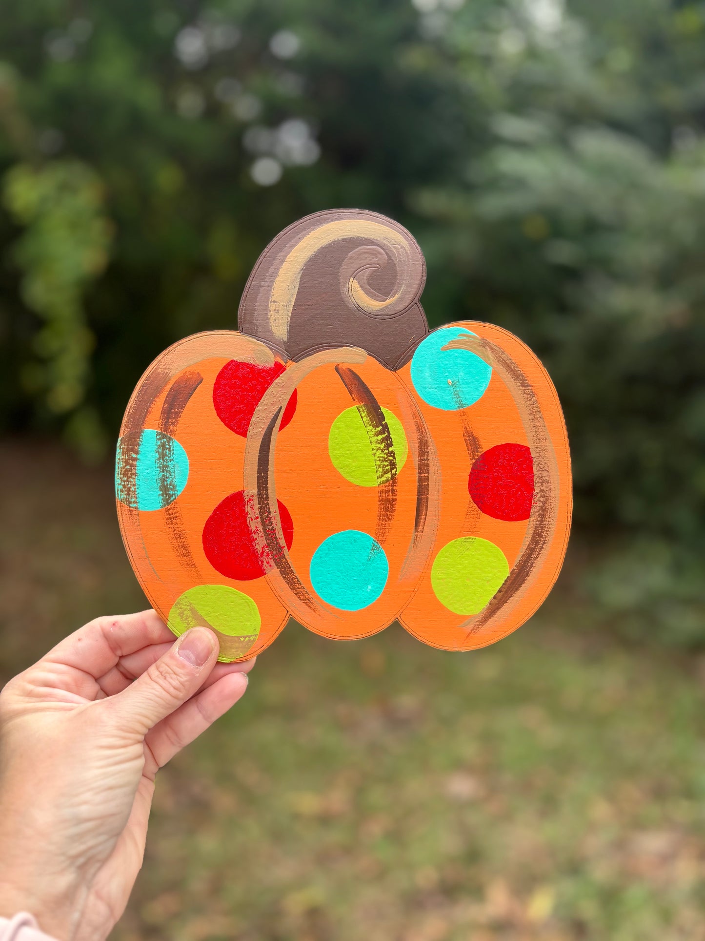 FALL/ HALLOWEEN munchkin
