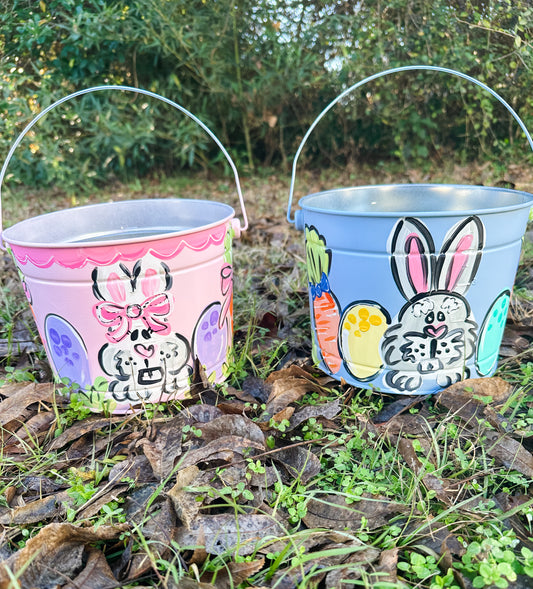 Easter Bucket *TAT 10 bus. Days*