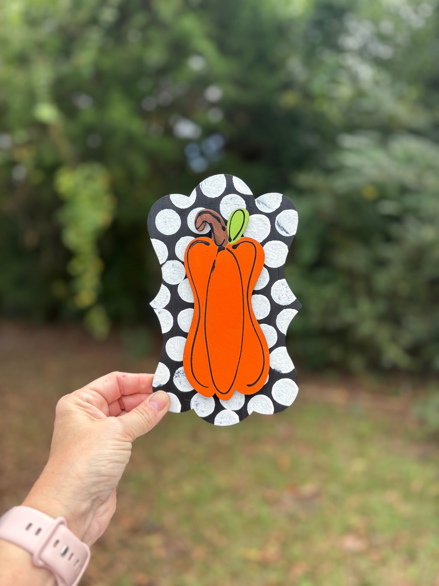 FALL/ HALLOWEEN munchkin