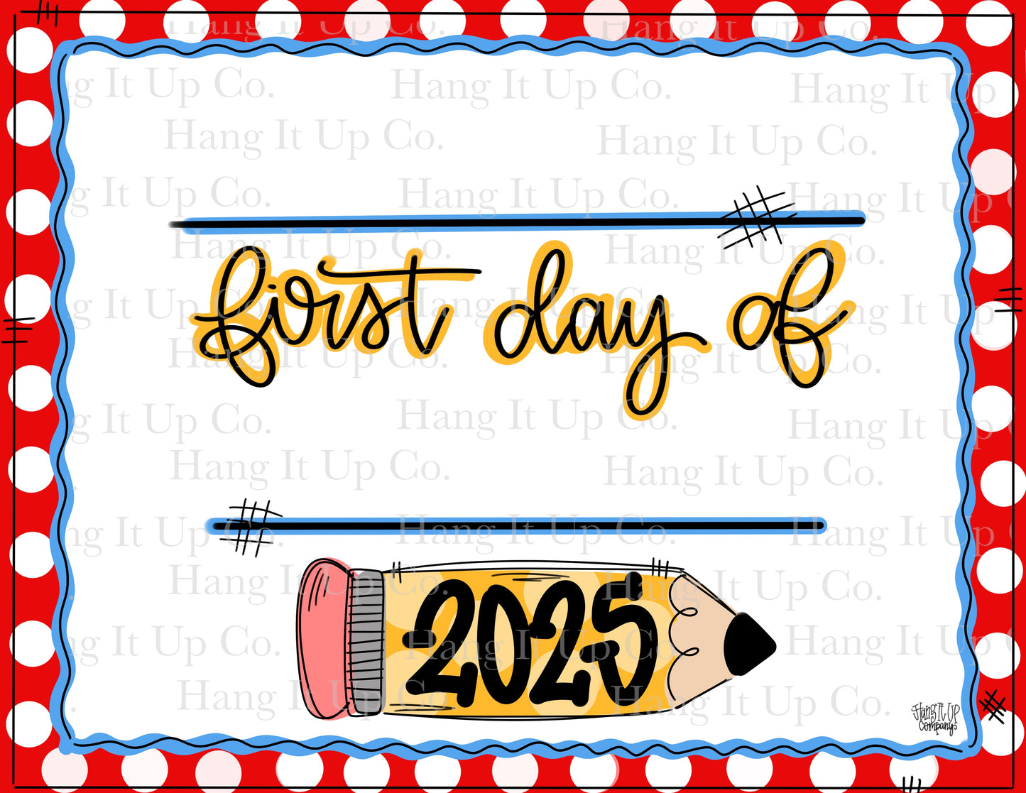 July Monthly Print Out- Back to School PDF