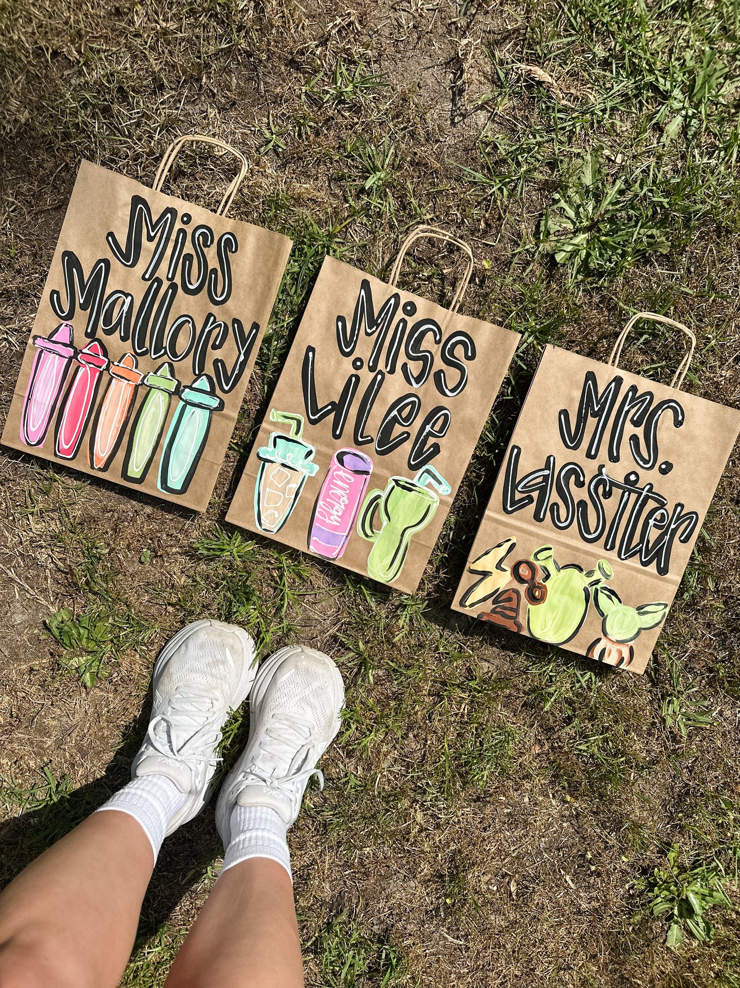 Teacher Gift Bag