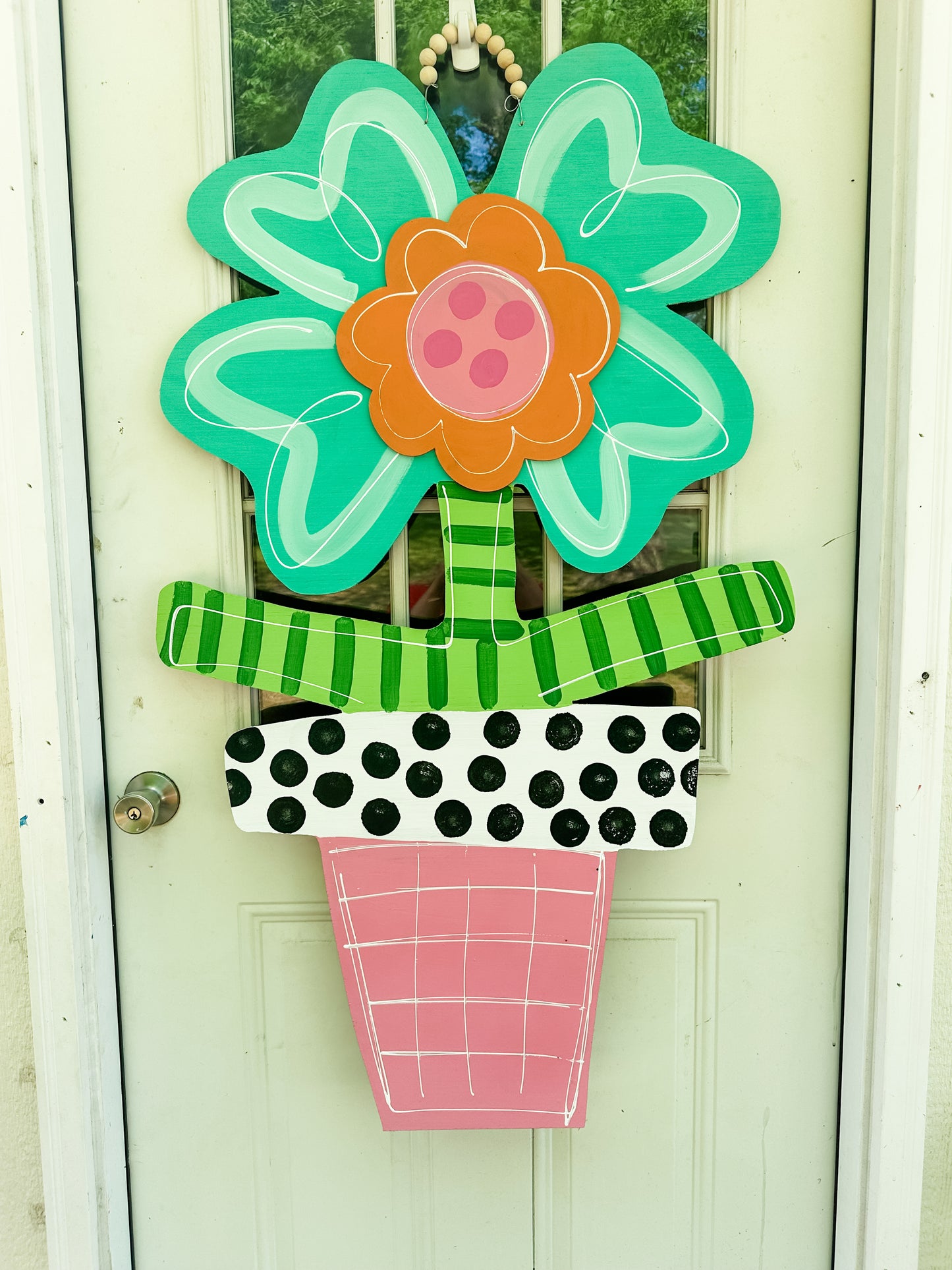 XL flower