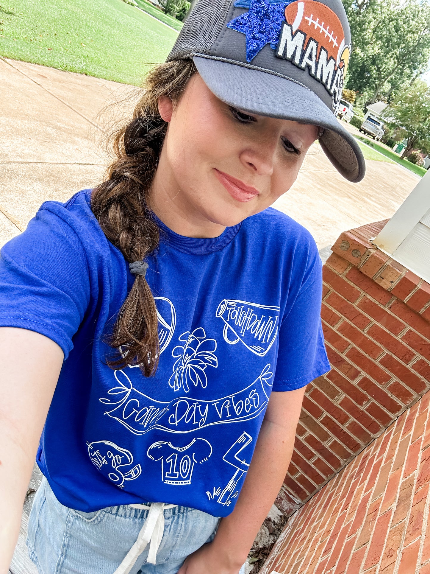 Game Day Vibes Tee
