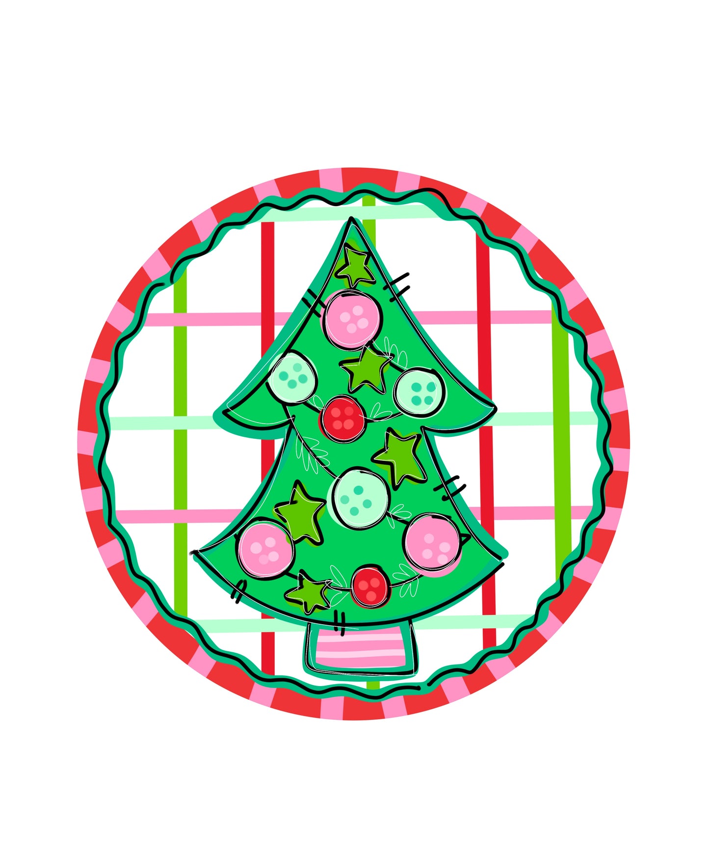Pinkmas Tree