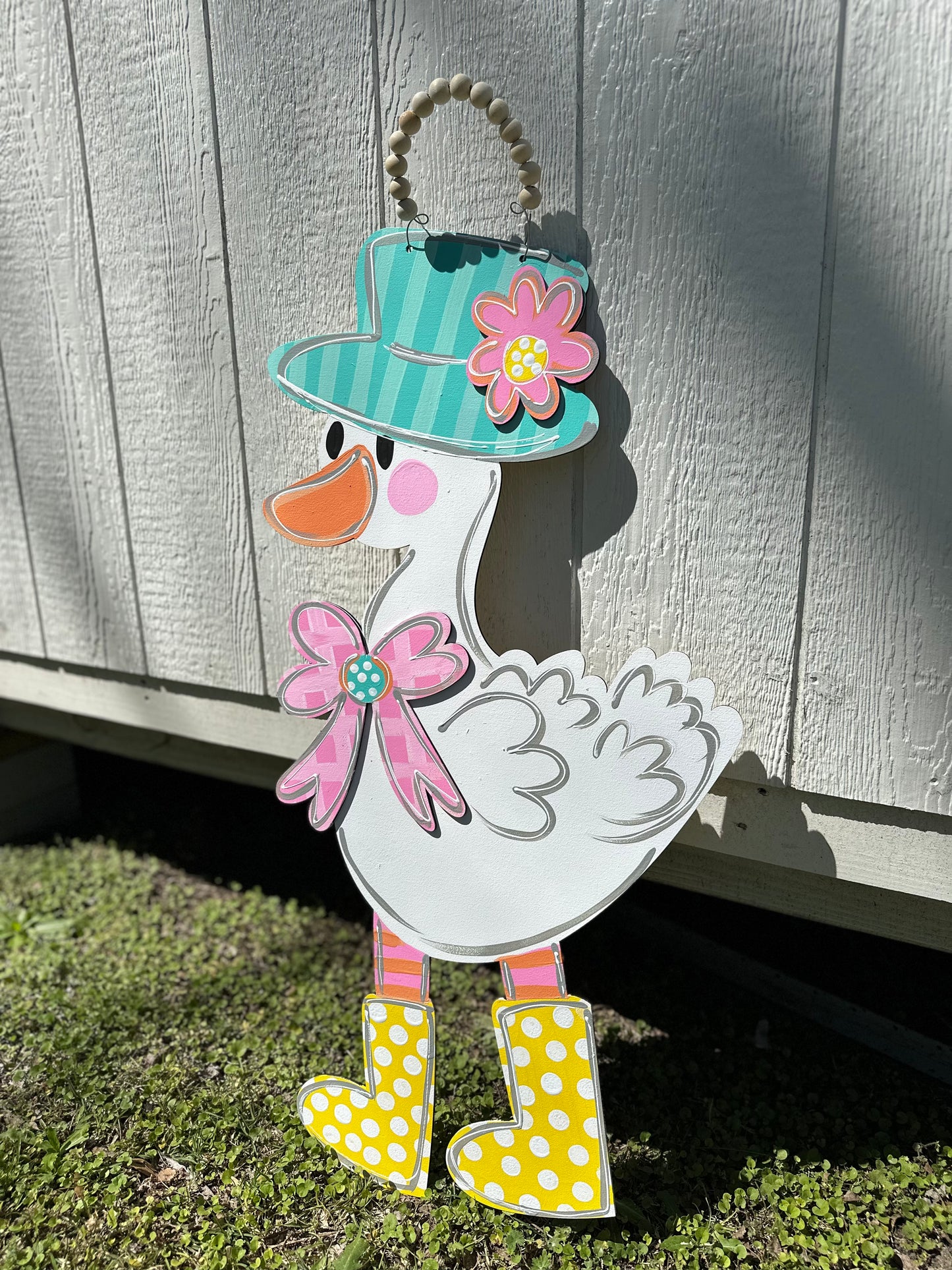Silly Goose