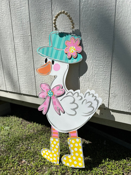 Silly Goose