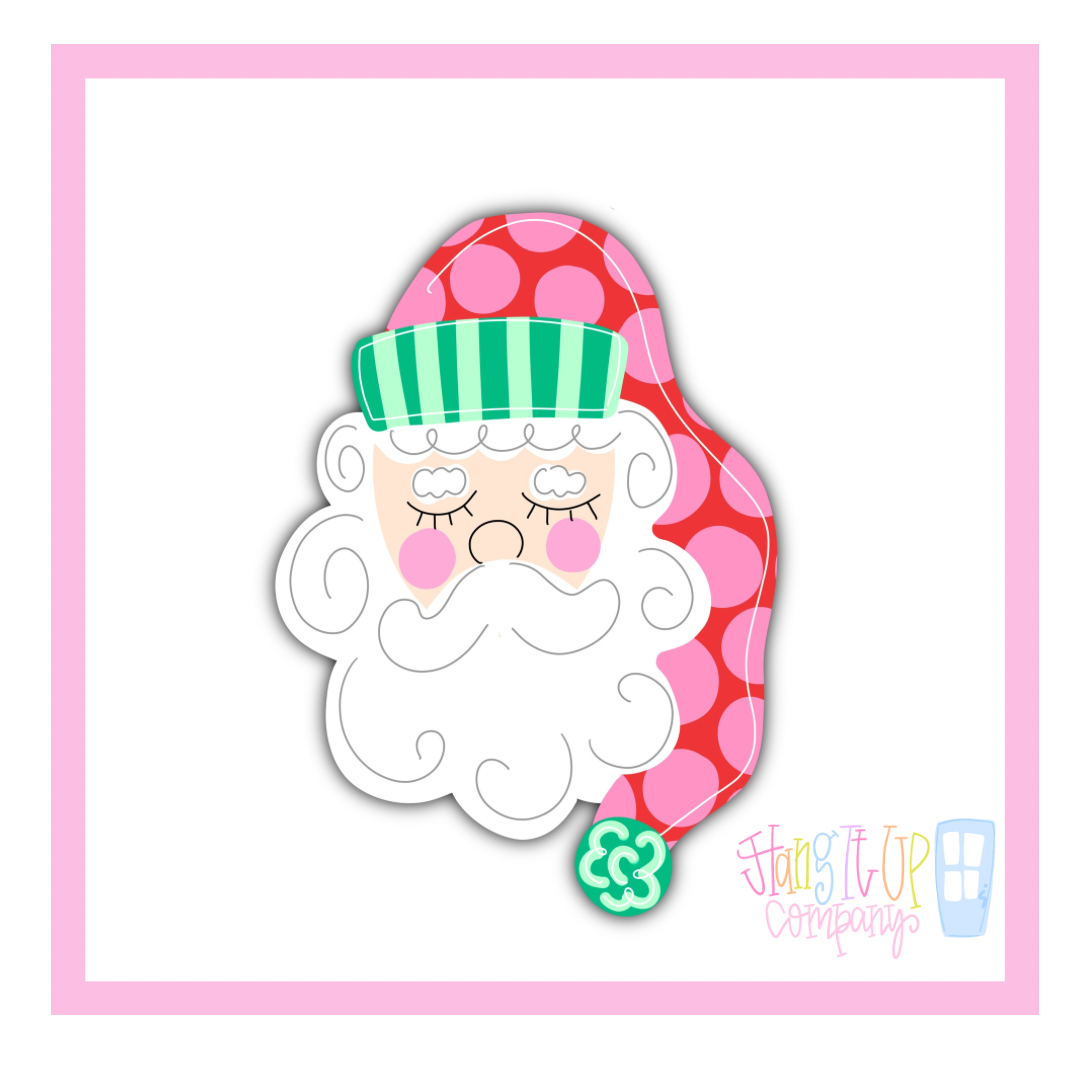 Pinkmas Santa