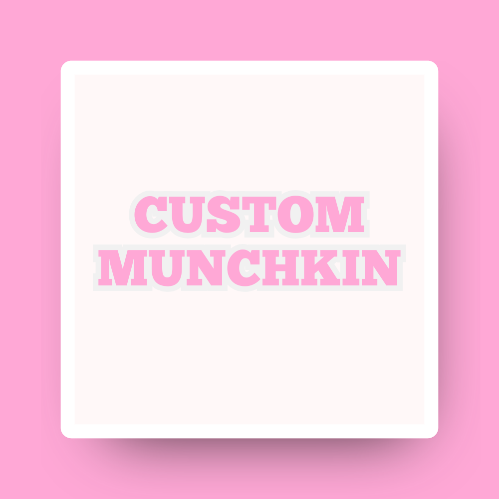 Custom Munchkin