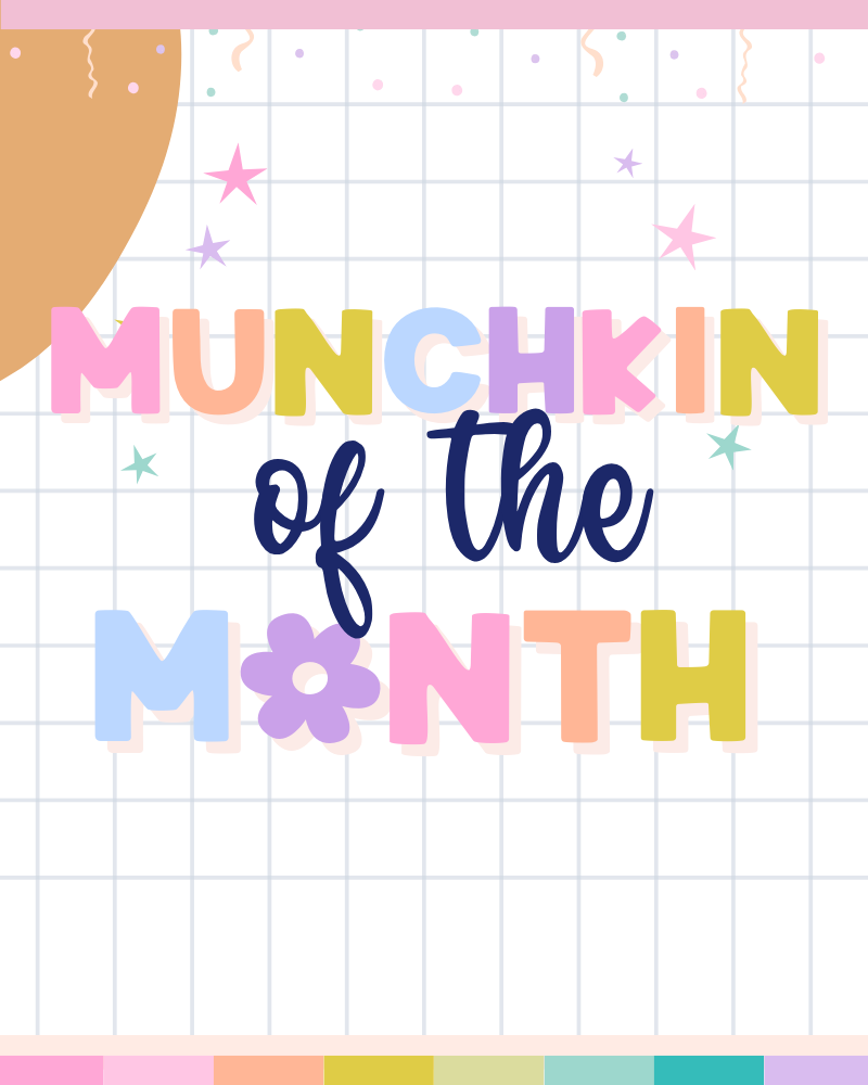Munchkin of the Month