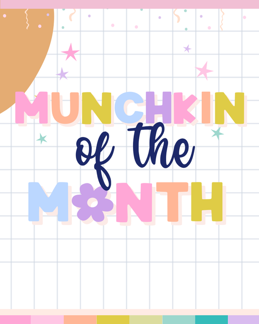 Munchkin of the Month