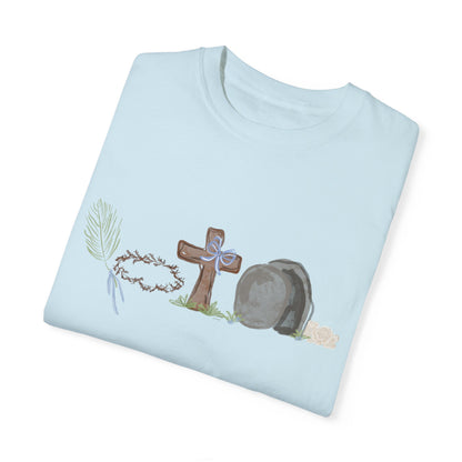 Easter watercolor