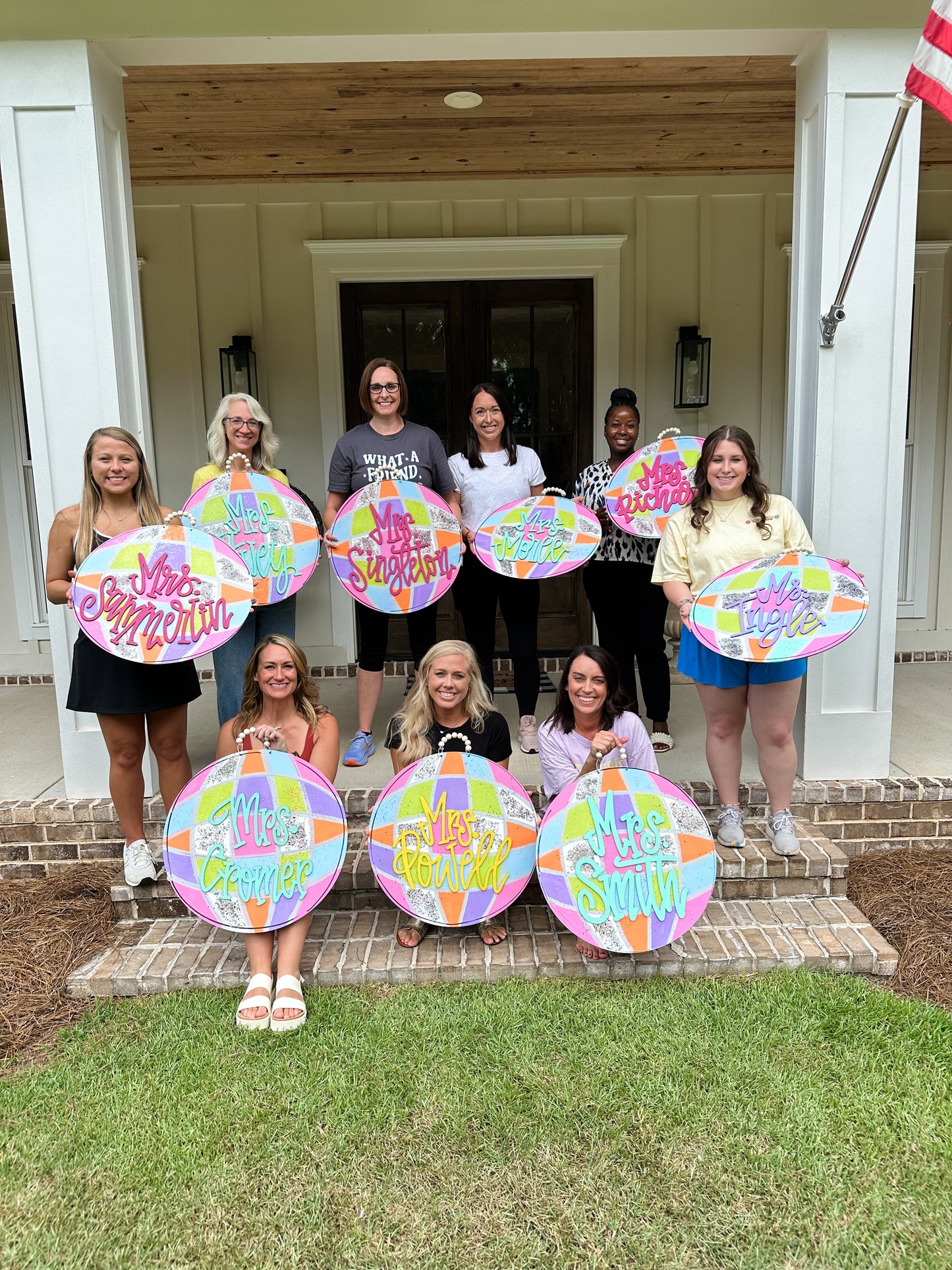 Personalized Disco Ball