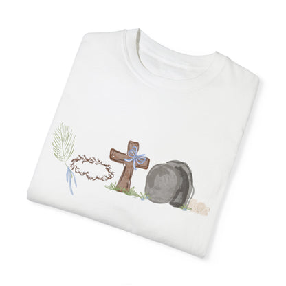 Easter watercolor