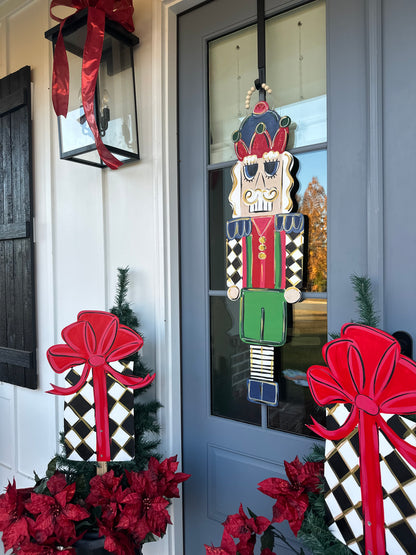 Present Planter Stake