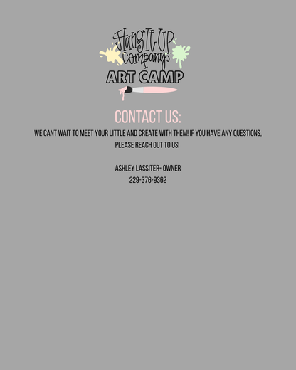 Art Camp Slot