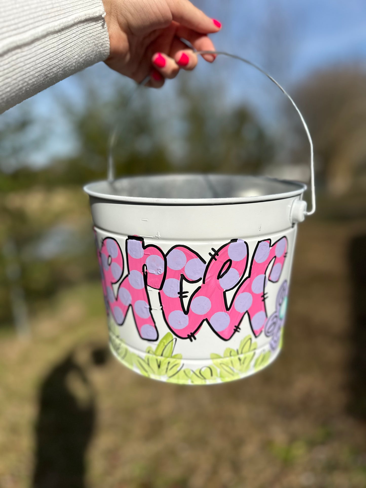 Easter Buckets Preorder