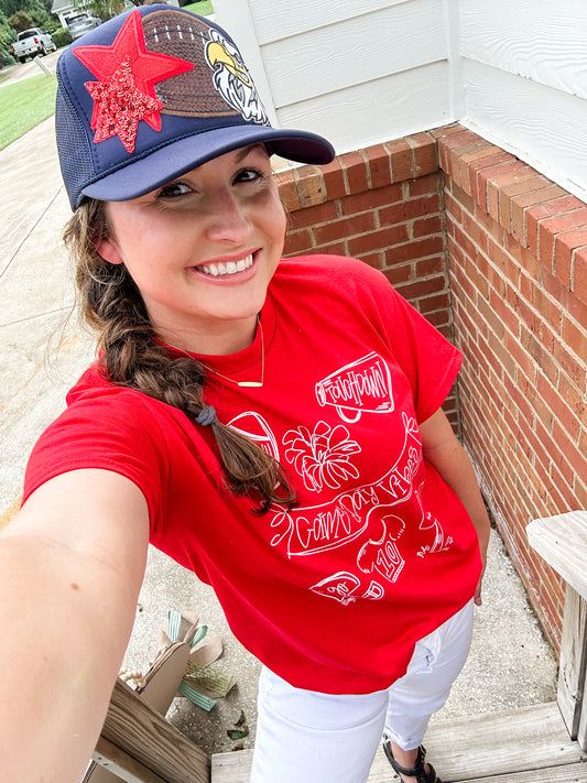 Game Day Vibes Tee