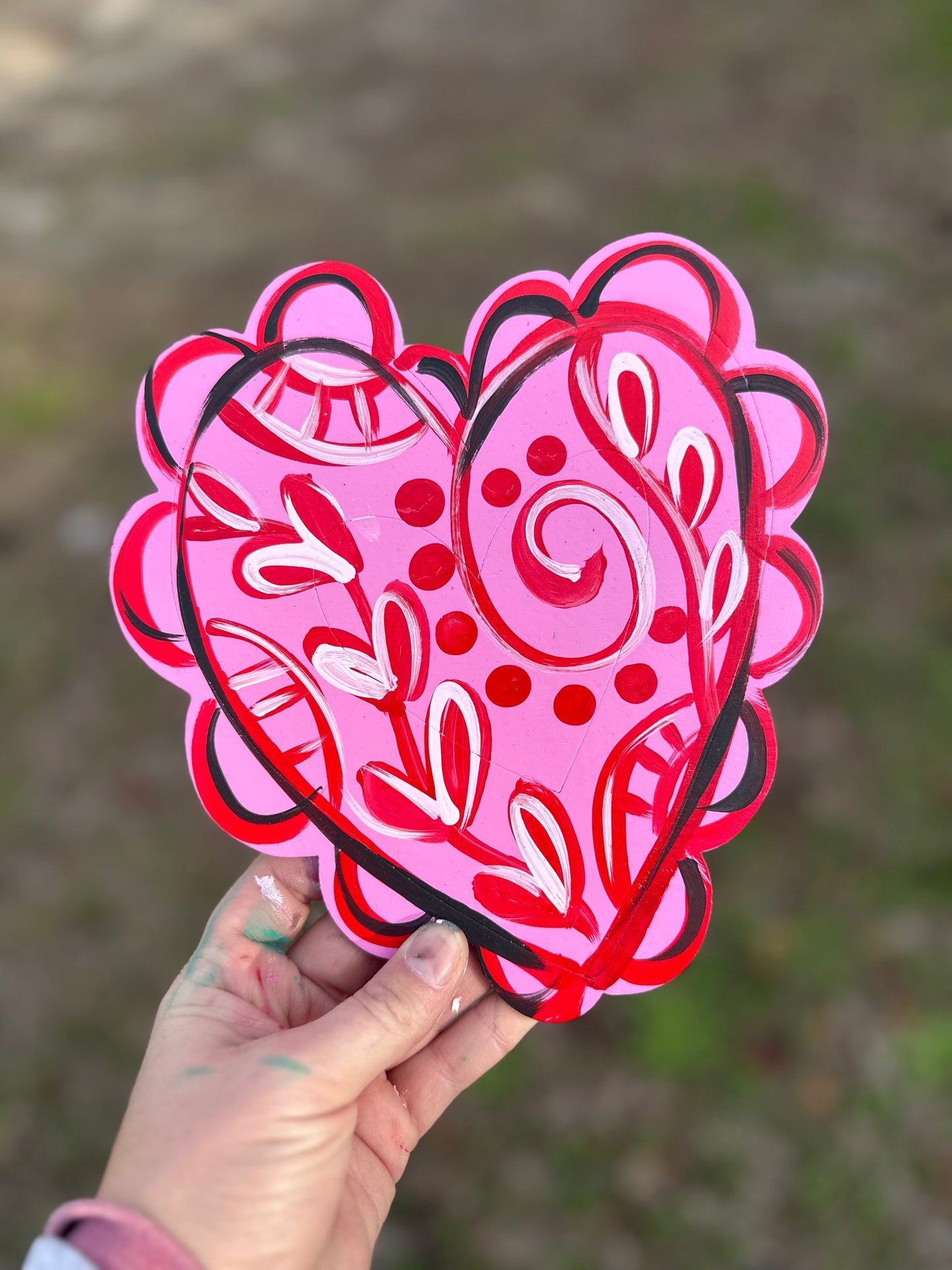 Valentines Munchkins