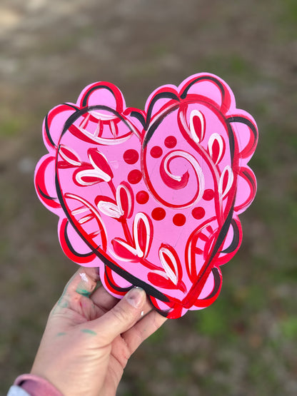 Valentines Munchkins