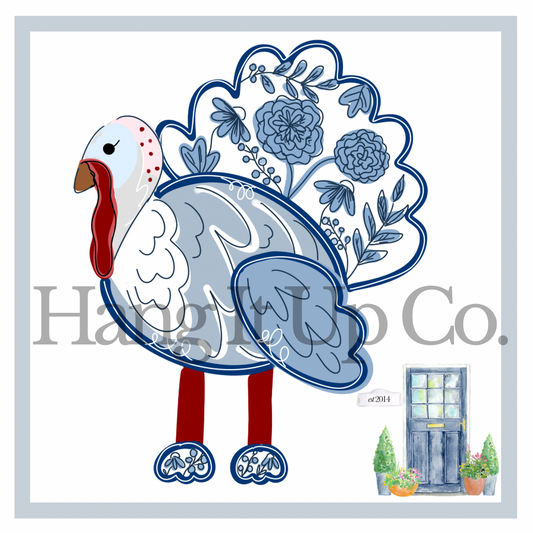 Chinoiserie Turkey