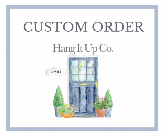 Custom Order