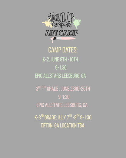 Art Camp Slot