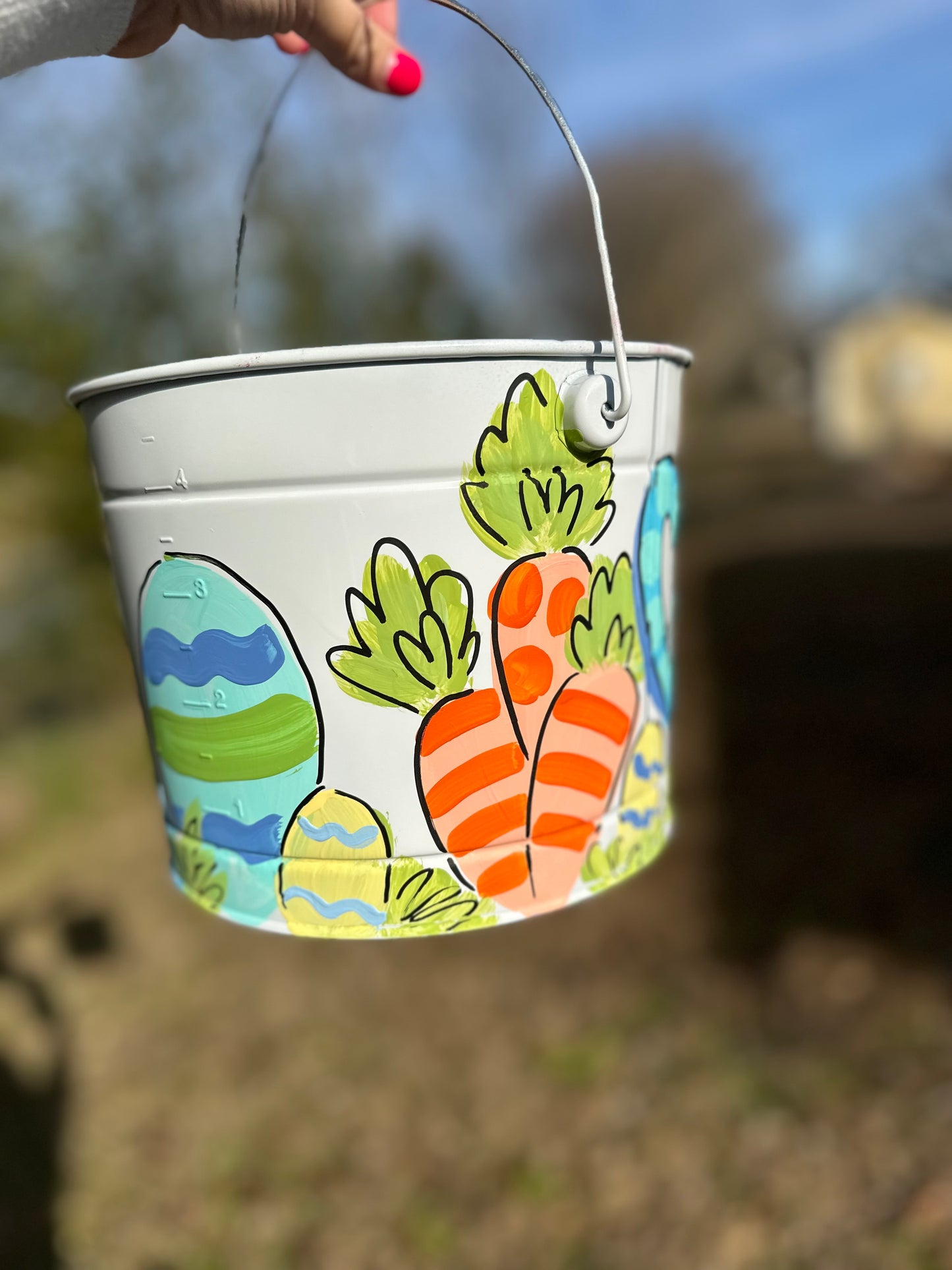 Easter Buckets Preorder