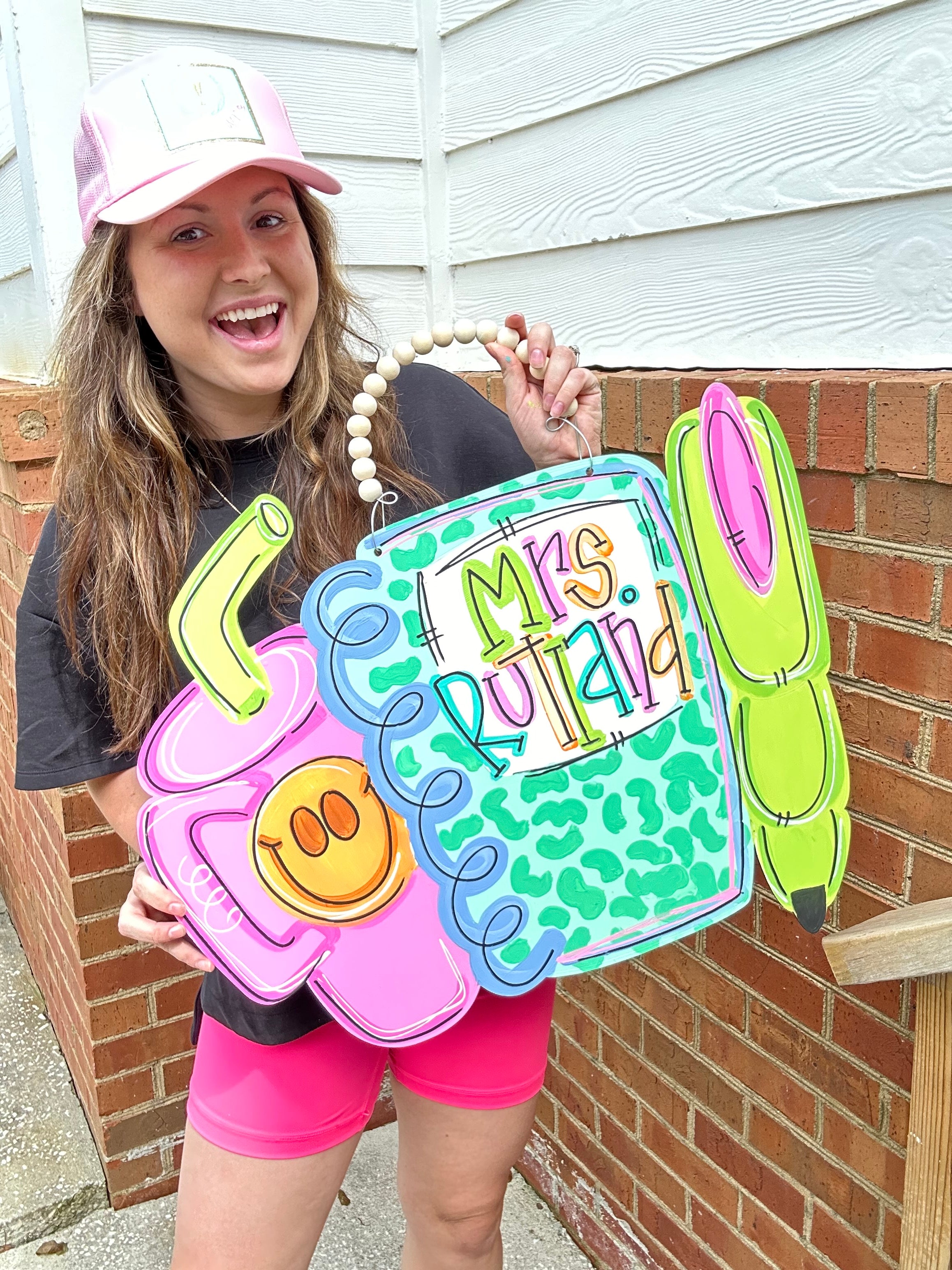 Stanley/notebook/pen Hanger – Hang It Up Co.