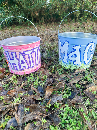 Easter Buckets Preorder