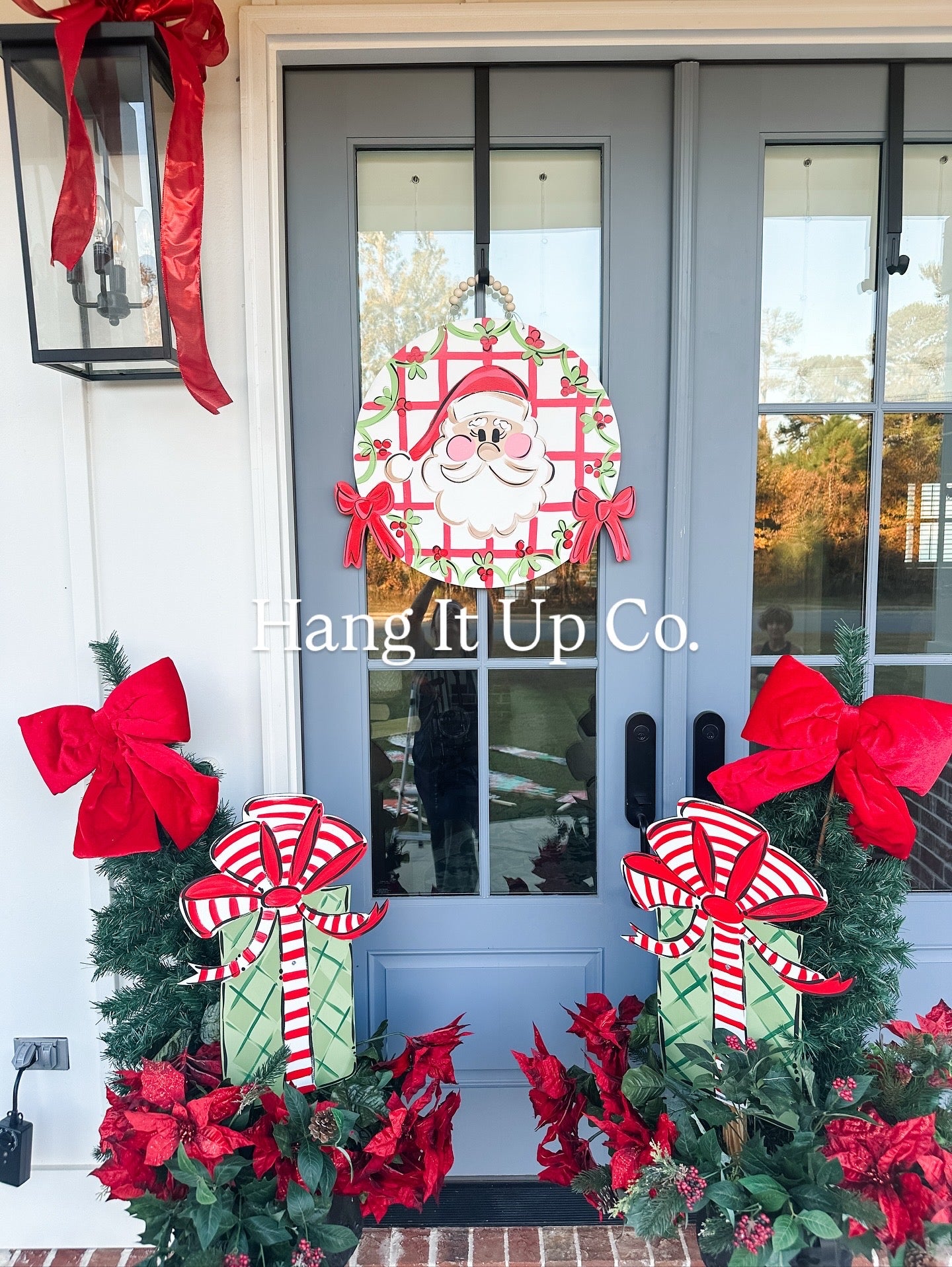 Present Planter Stake