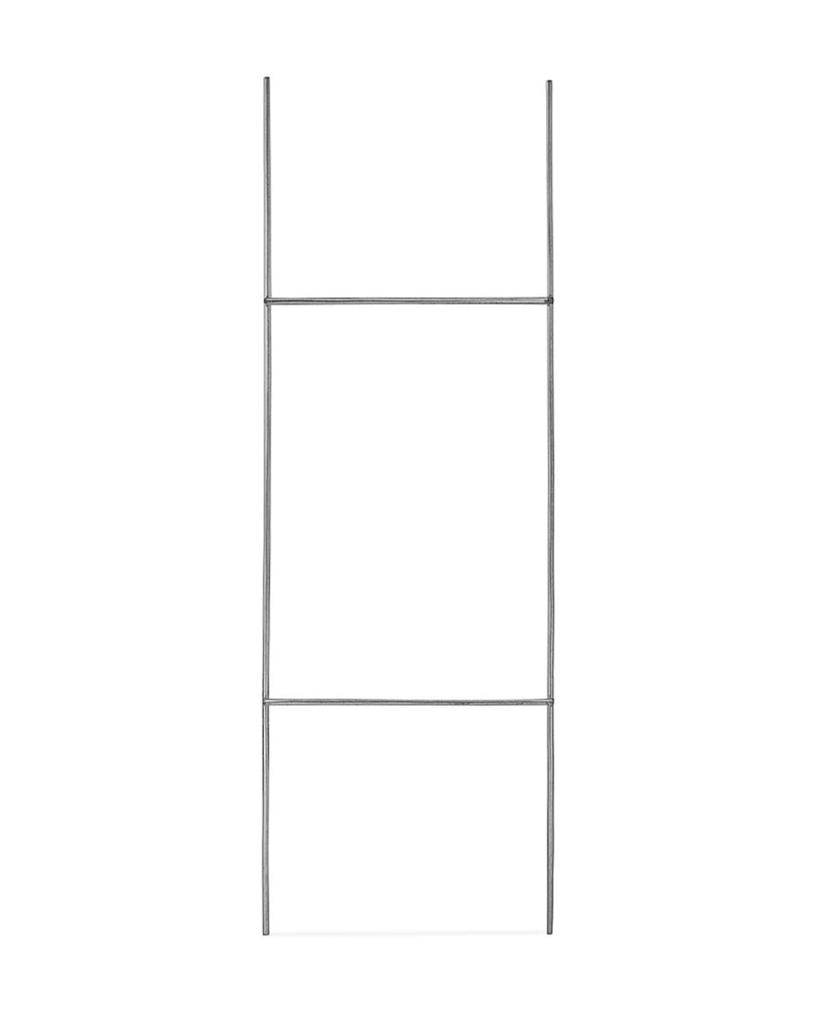 H stake for planter stakes