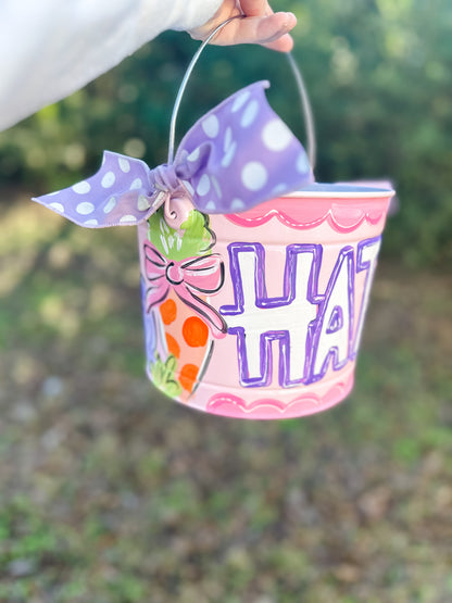 Easter Buckets Preorder